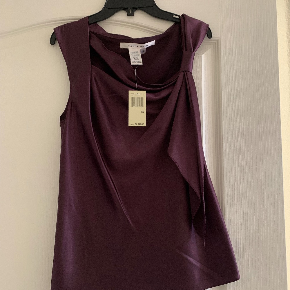 Max Studio blouse